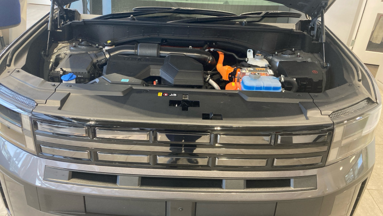 Hyundai SANTA FE 1.6 TGDi Plug-in Hybrid Ultimate 5dr 4WD Auto Estate